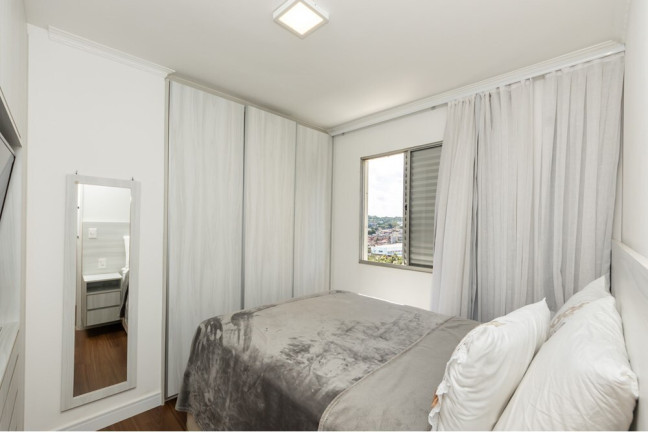 Imagem Apartamento com 2 Quartos à Venda, 50 m² em Capão Redondo - São Paulo Imagem Apartamento com 2 Quartos à Venda, 50 m² em Capão Redondo - São Paulo