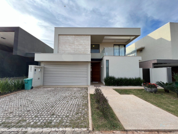 Sobrado com 3 Quartos à Venda, 388 m² em Residencial Alphaville Ii - Campo Grande