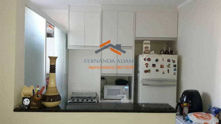 Imagem Apartamento com 2 Quartos à Venda, 42 m² em Vila Monte Alegre - Paulínia Imagem Apartamento com 2 Quartos à Venda, 42 m² em Vila Monte Alegre - Paulínia