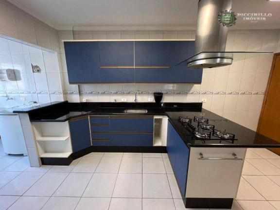 Imagem Apartamento com 3 Quartos à Venda, 132 m² em Aviação - Praia Grande Imagem Apartamento com 3 Quartos à Venda, 132 m² em Aviação - Praia Grande