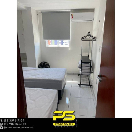Imagem Apartamento com 1 Quarto à Venda, 42 m² em Cabo Branco - João Pessoa Imagem Apartamento com 1 Quarto à Venda, 42 m² em Cabo Branco - João Pessoa