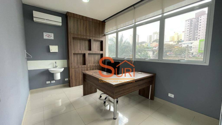 Imagem Sala Comercial à Venda, 37 m² em Centro - São Bernardo Do Campo