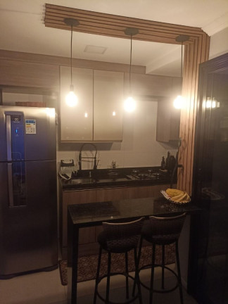 Imagem Apartamento com 2 Quartos à Venda ou Locação, 39 m² em Parque Erasmo Assunção - Santo André Imagem Apartamento com 2 Quartos à Venda ou Locação, 39 m² em Parque Erasmo Assunção - Santo André