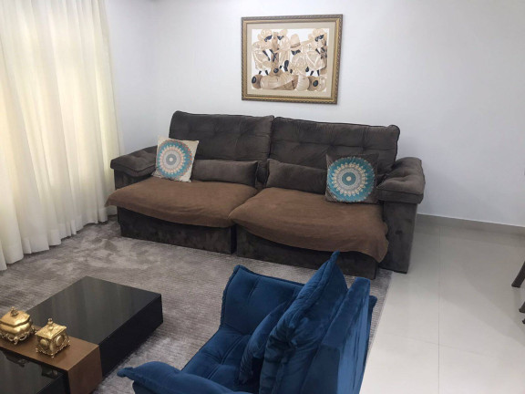Imagem Casa com 3 Quartos à Venda, 250 m² em Taboão - São Bernardo Do Campo