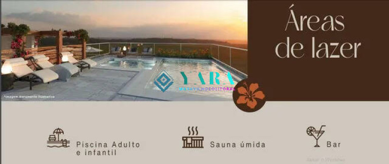 Imagem Apartamento com 2 Quartos à Venda, 62 m² em Praia Grande - Ubatuba