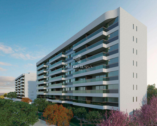 Apartamento com 3 Quartos à Venda, 122 m² em Casa Forte - Recife