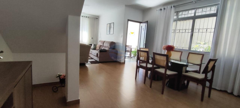 Imagem Sobrado com 3 Quartos à Venda, 156 m² em Embaré - Santos