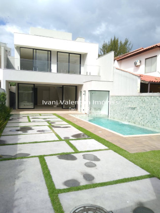 Imagem Casa de Condomínio com 5 Quartos à Venda, 340 m² em Barra Da Tijuca - Rio De Janeiro