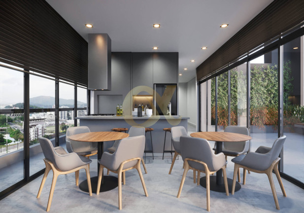 Imagem Apartamento à Venda,  em América - Joinville