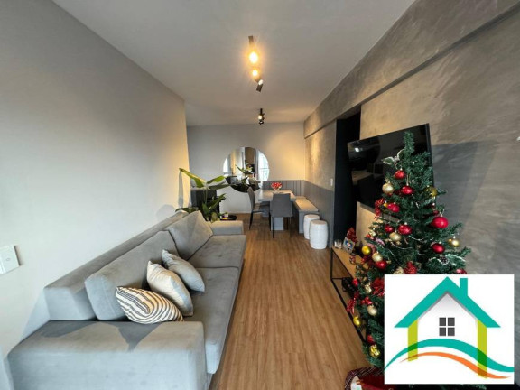 Imagem Apartamento com 2 Quartos à Venda, 66 m² em Fundação - São Caetano Do Sul Imagem Apartamento com 2 Quartos à Venda, 66 m² em Fundação - São Caetano Do Sul