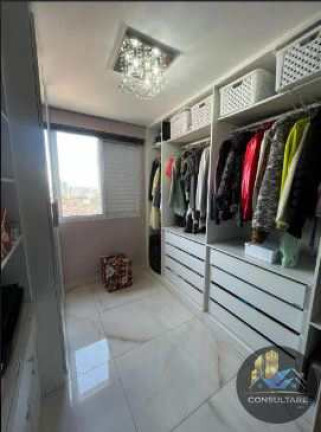 Imagem Apartamento com 2 Quartos à Venda, 73 m² em Aparecida - Santos