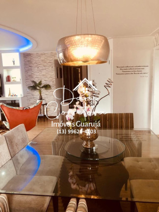 Imagem Apartamento com 4 Quartos à Venda, 160 m² em Pitangueiras - Guarujá