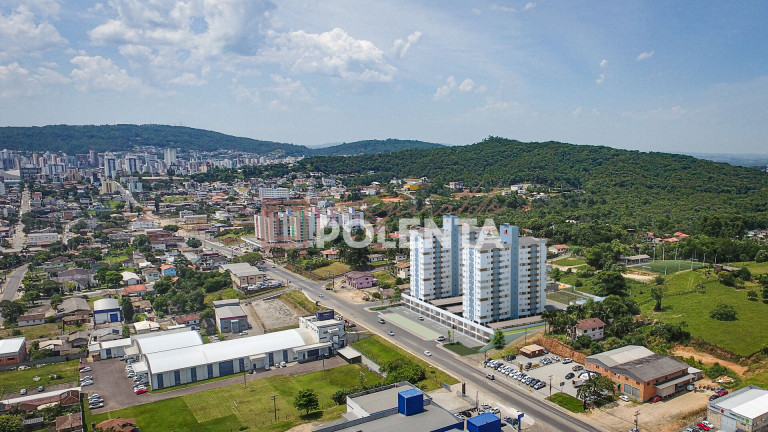 Imagem Apartamento com 2 Quartos à Venda, 46 m² em São Luís - Criciúma