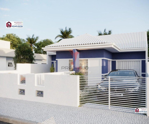 Imagem Casa com 2 Quartos à Venda, 6 m² em Forquilhas - São José Imagem Casa com 2 Quartos à Venda, 6 m² em Forquilhas - São José