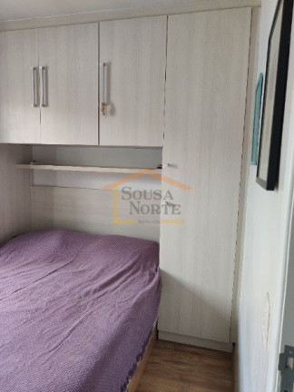 Imagem Casa de Condomínio com 2 Quartos à Venda, 66 m² em Jaçanã - São Paulo Imagem Casa de Condomínio com 2 Quartos à Venda, 66 m² em Jaçanã - São Paulo