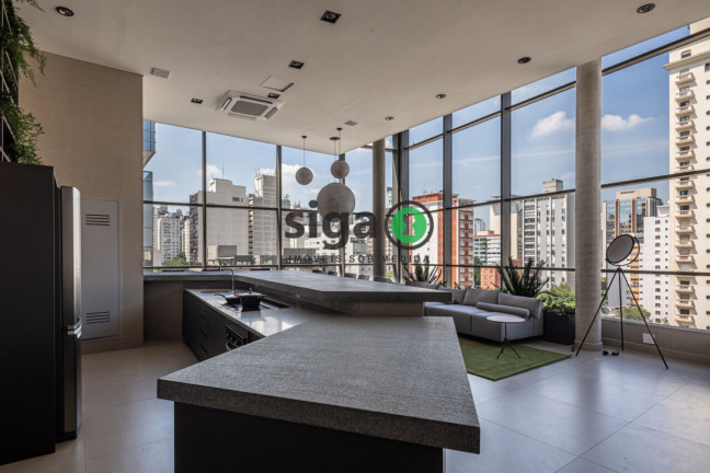 Imagem Apartamento com 1 Quarto à Venda, 23 m² em Jardins - São Paulo Imagem Apartamento com 1 Quarto à Venda, 23 m² em Jardins - São Paulo