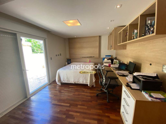 Imagem Sobrado com 4 Quartos à Venda, 260 m² em Jardim São Caetano - São Caetano Do Sul