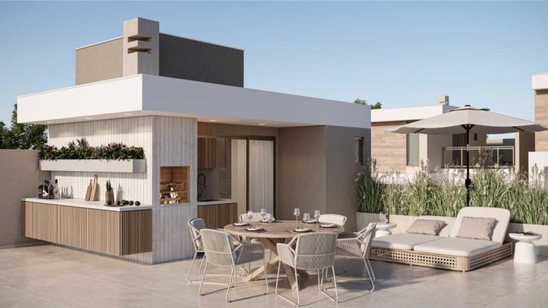 Imagem Casa com 3 Quartos à Venda, 166 m² em Santa Felicidade - Curitiba Imagem Casa com 3 Quartos à Venda, 166 m² em Santa Felicidade - Curitiba