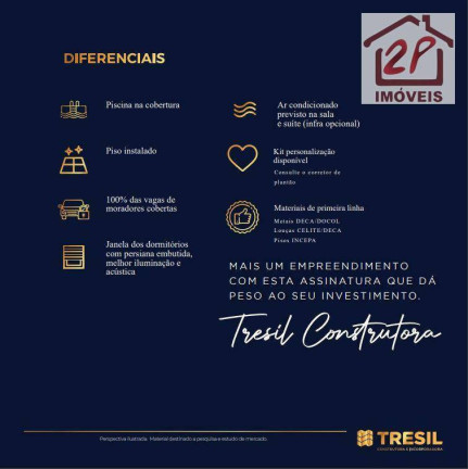 Imagem Apartamento com 2 Quartos à Venda, 60 m² em Jardim América - São José Dos Campos Imagem Apartamento com 2 Quartos à Venda, 60 m² em Jardim América - São José Dos Campos