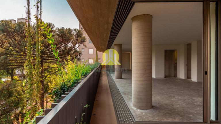 Imagem Apartamento com 4 Quartos à Venda, 459 m² em Cabral - Curitiba