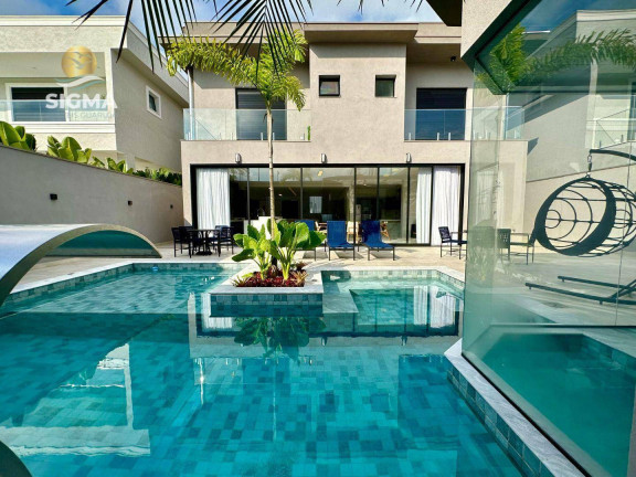 Imagem Casa com 6 Quartos à Venda, 473 m² em Jardim Acapulco - Guarujá Imagem Casa com 6 Quartos à Venda, 473 m² em Jardim Acapulco - Guarujá