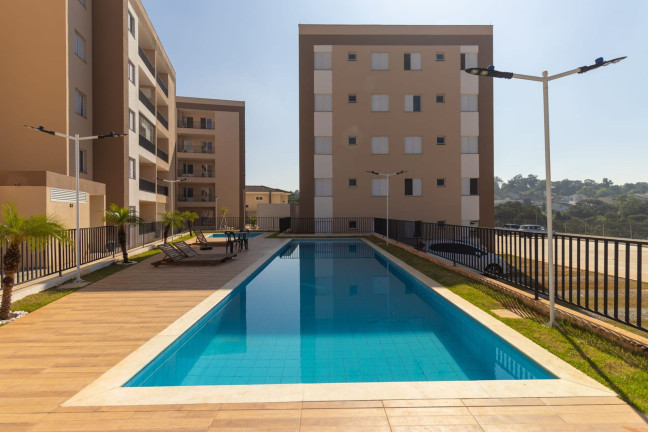 Apartamento com 2 Quartos para Alugar, 43 m² em Jardim Da Glória - Cotia