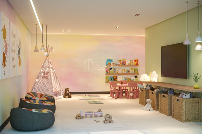 Imagem Imóvel com 1 Quarto à Venda, 39 m² em Ponta De Matos - Cabedelo Imagem Imóvel com 1 Quarto à Venda, 39 m² em Ponta De Matos - Cabedelo