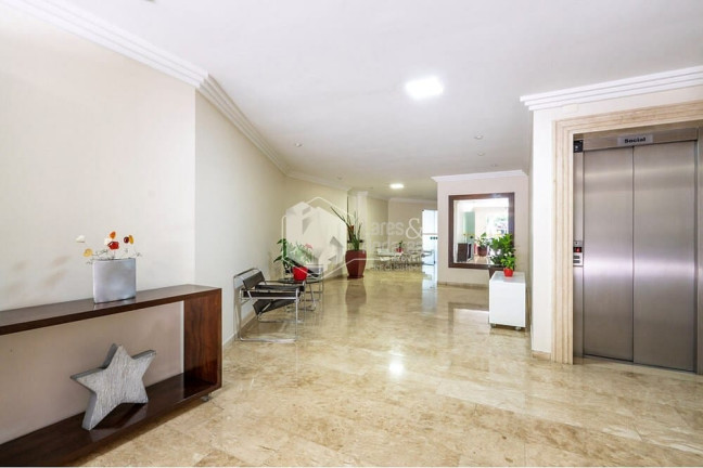 Imagem Apartamento com 3 Quartos à Venda, 141 m² em Vila Monte Alegre - São Paulo Imagem Apartamento com 3 Quartos à Venda, 141 m² em Vila Monte Alegre - São Paulo