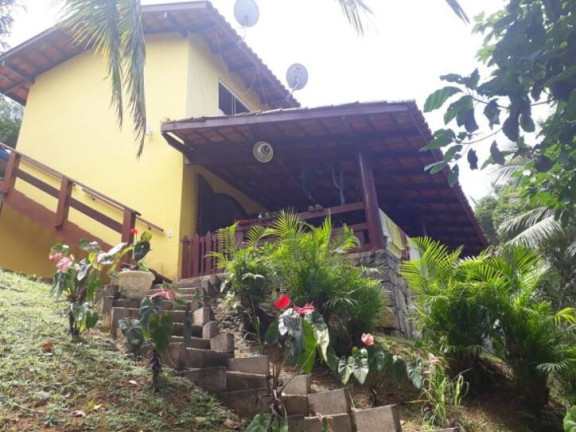 Imagem Sobrado com 3 Quartos à Venda, 195 m² em Toninhas - Ubatuba