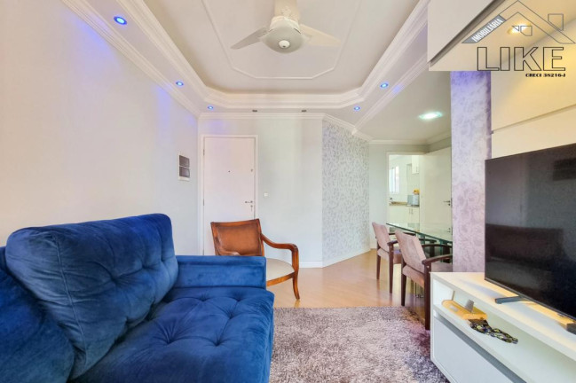 Imagem Imóvel com 3 Quartos à Venda, 80 m² em Jardim Apolo Ii - São José Dos Campos Imagem Imóvel com 3 Quartos à Venda, 80 m² em Jardim Apolo Ii - São José Dos Campos