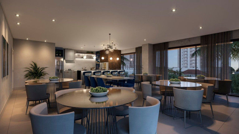 Imagem Apartamento com 2 Quartos à Venda, 80 m² em Praia Brava - Itajaí