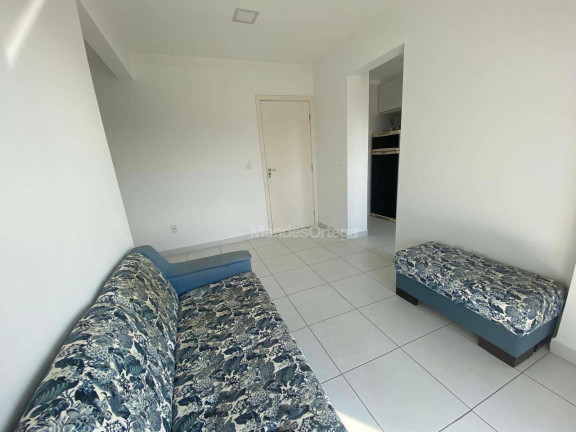 Apartamento com 1 Quarto para Alugar, 45 m² em Jardim Emília - Sorocaba