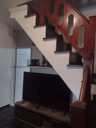 Imagem Casa com 4 Quartos à Venda, 125 m² em Vila America - Carapicuíba Imagem Casa com 4 Quartos à Venda, 125 m² em Vila America - Carapicuíba