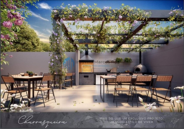 Imagem Apartamento com 2 Quartos à Venda, 59 m² em Nova Aldeinha/aldeia - Barueri