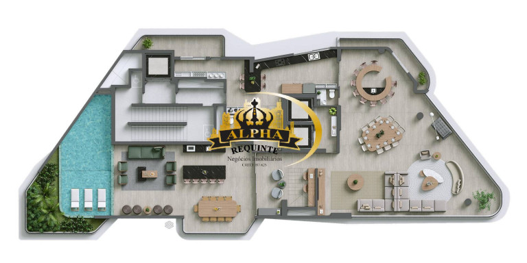 Imagem Apartamento com 4 Quartos à Venda, 365 m² em Alphagran Alphaville - Barueri