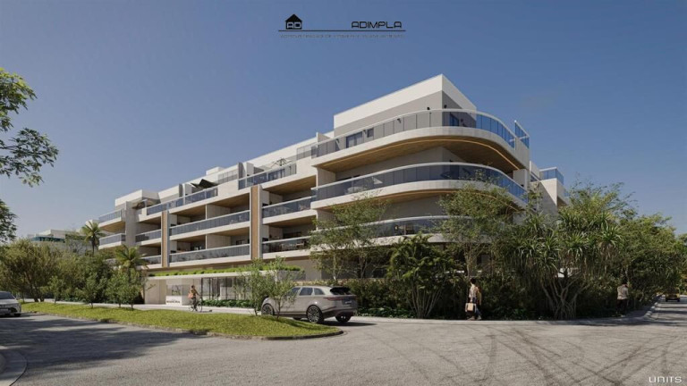Cobertura com 3 Quartos à Venda, 139 m² em Recreio Dos Bandeirantes - Rio De Janeiro