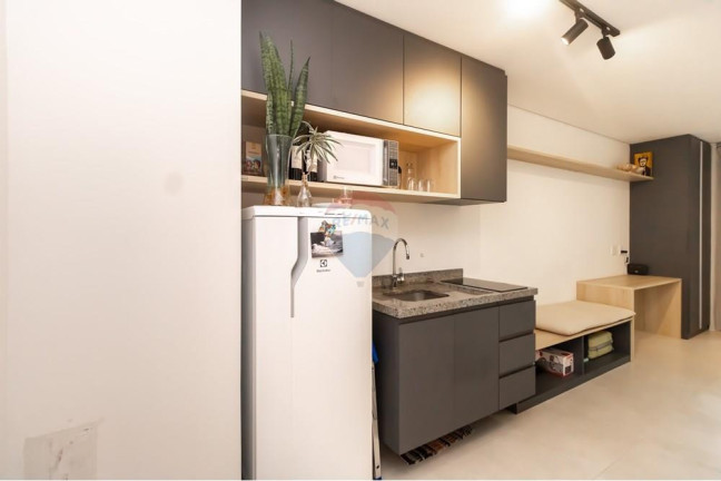 Imagem Imóvel com 1 Quarto à Venda, 31 m² em Sumarezinho - São Paulo Imagem Imóvel com 1 Quarto à Venda, 31 m² em Sumarezinho - São Paulo