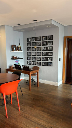 Imagem Apartamento com 2 Quartos à Venda, 113 m² em Tamboré - Santana De Parnaíba