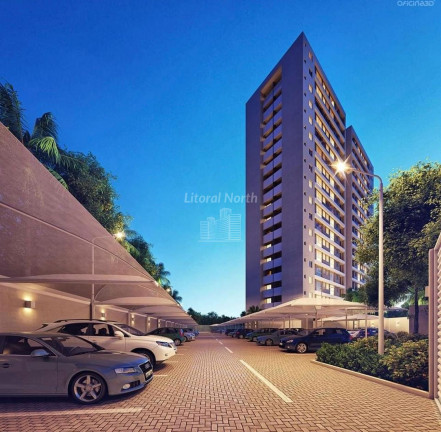 Imagem Apartamento com 2 Quartos à Venda, 59 m² em Dom Bosco - Itajaí