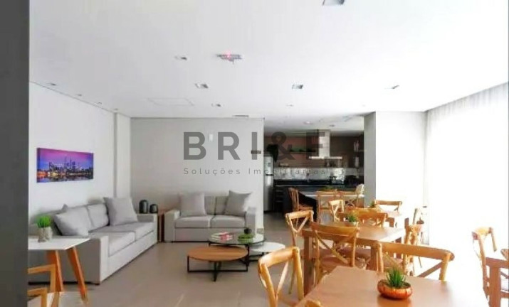 Imagem Apartamento com 1 Quarto à Venda, 25 m² em Mirandópolis - São Paulo Imagem Apartamento com 1 Quarto à Venda, 25 m² em Mirandópolis - São Paulo