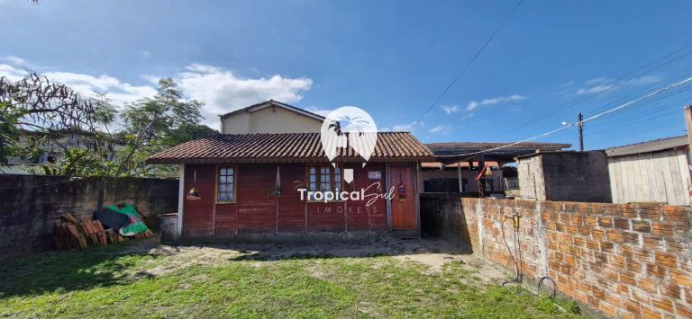 Imagem Casa com 2 Quartos à Venda, 40 m² em Olho D água - Pontal Do Parana Imagem Casa com 2 Quartos à Venda, 40 m² em Olho D água - Pontal Do Parana