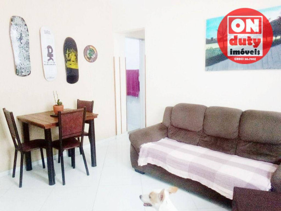 Imagem Apartamento com 2 Quartos à Venda, 88 m² em José Menino - Santos Imagem Apartamento com 2 Quartos à Venda, 88 m² em José Menino - Santos