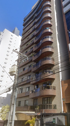 Apartamento com 3 Quartos à Venda, 193 m² em água Verde - Curitiba