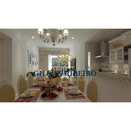 Imagem Apartamento com 1 Quarto à Venda, 77 m² em São Francisco De Assis - Camboriú