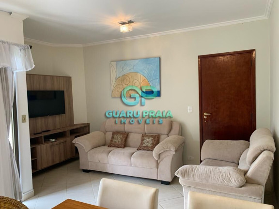 Apartamento com 2 Quartos para Alugar, 55 m² em Loteamento João Batista Julião - Guarujá