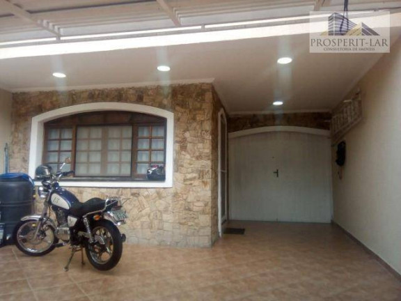 Sobrado com 4 Quartos à Venda, 200 m² em Jardim Nova Ipanema - Guarulhos