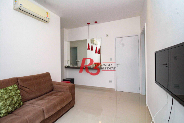 Imagem Apartamento com 1 Quarto à Venda, 44 m² em Ponta Da Praia - Santos Imagem Apartamento com 1 Quarto à Venda, 44 m² em Ponta Da Praia - Santos