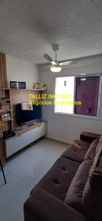 Imagem Apartamento com 2 Quartos à Venda, 42 m² em Parque Reboucas - São Paulo Imagem Apartamento com 2 Quartos à Venda, 42 m² em Parque Reboucas - São Paulo