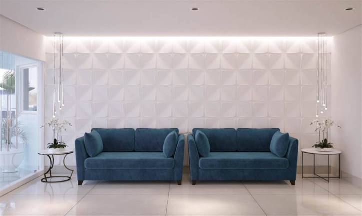 Imagem Apartamento com 2 Quartos à Venda, 70 m² em Tupi - Praia Grande