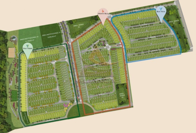 Imagem Terreno à Venda, 191 m² em Villas Do Mirante - Ribeirão Preto Imagem Terreno à Venda, 191 m² em Villas Do Mirante - Ribeirão Preto